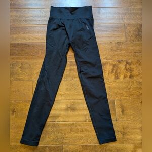 Gymshark Black Workout Leggings